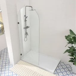 Australian shower screen